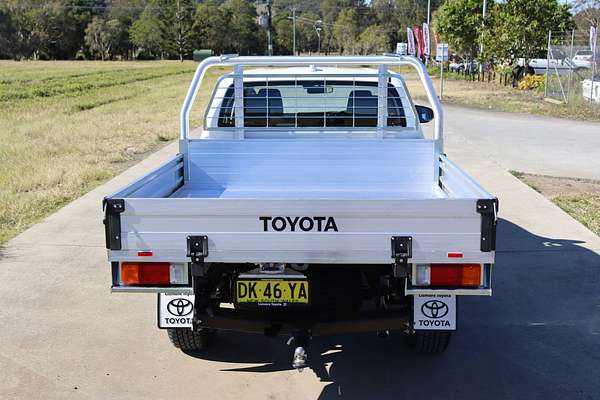 2024 Toyota Hilux SR GUN126R 4X4