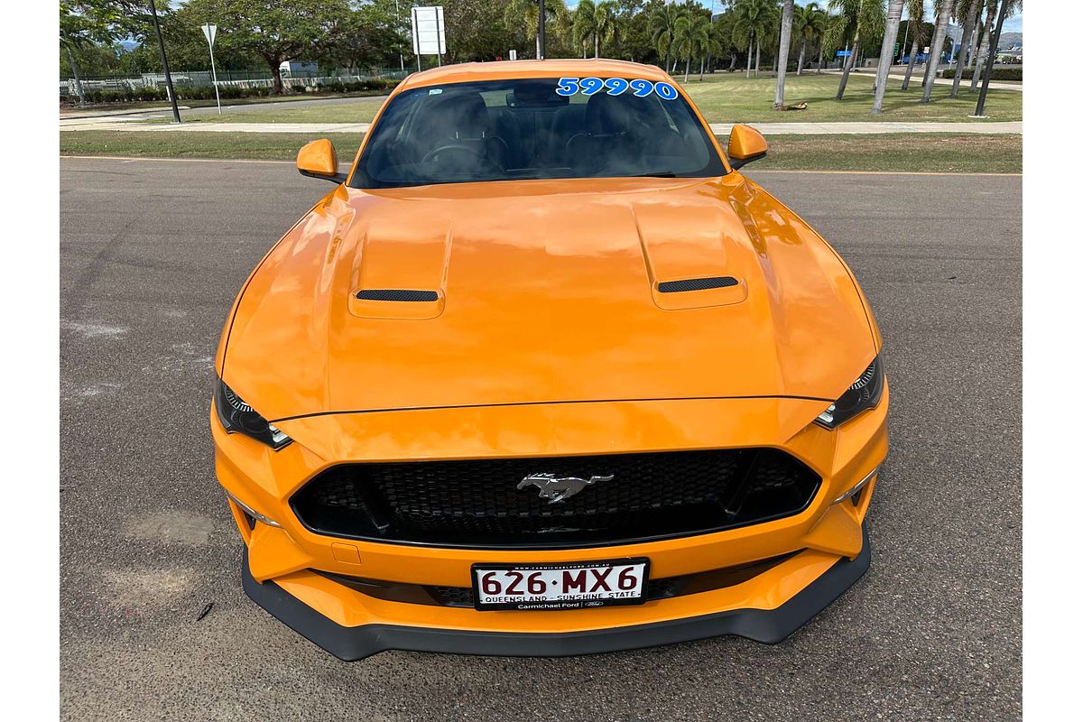 2018 Ford Mustang GT FN