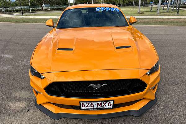 2018 Ford Mustang GT FN