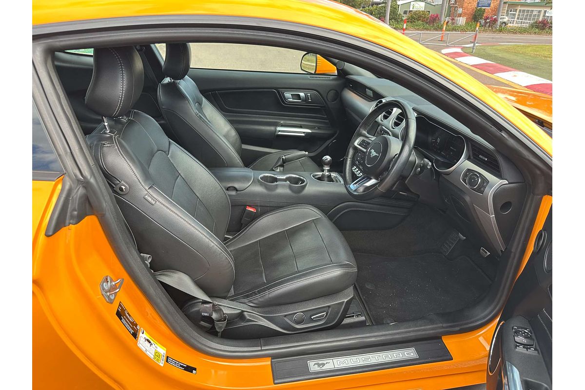 2018 Ford Mustang GT FN