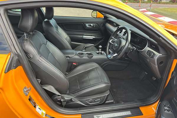2018 Ford Mustang GT FN