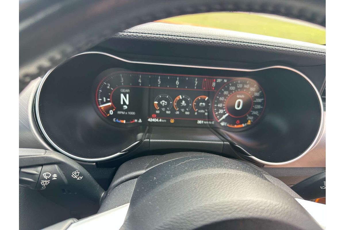 2018 Ford Mustang GT FN
