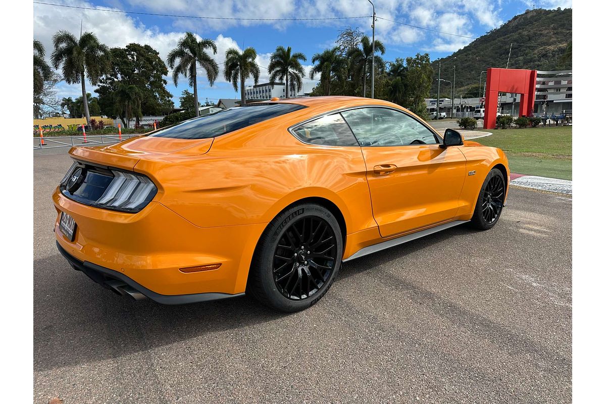 2018 Ford Mustang GT FN