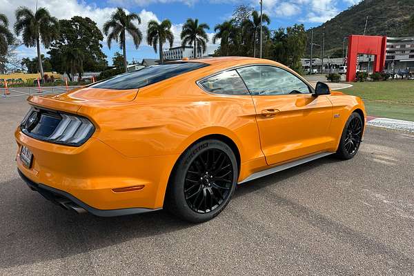 2018 Ford Mustang GT FN