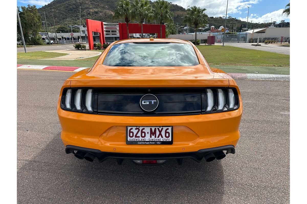 2018 Ford Mustang GT FN
