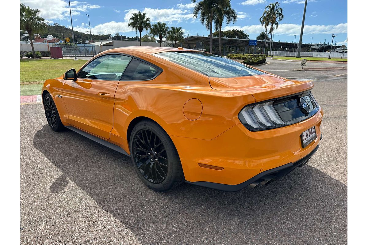 2018 Ford Mustang GT FN