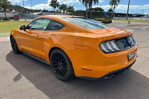 2018 Ford Mustang GT FN