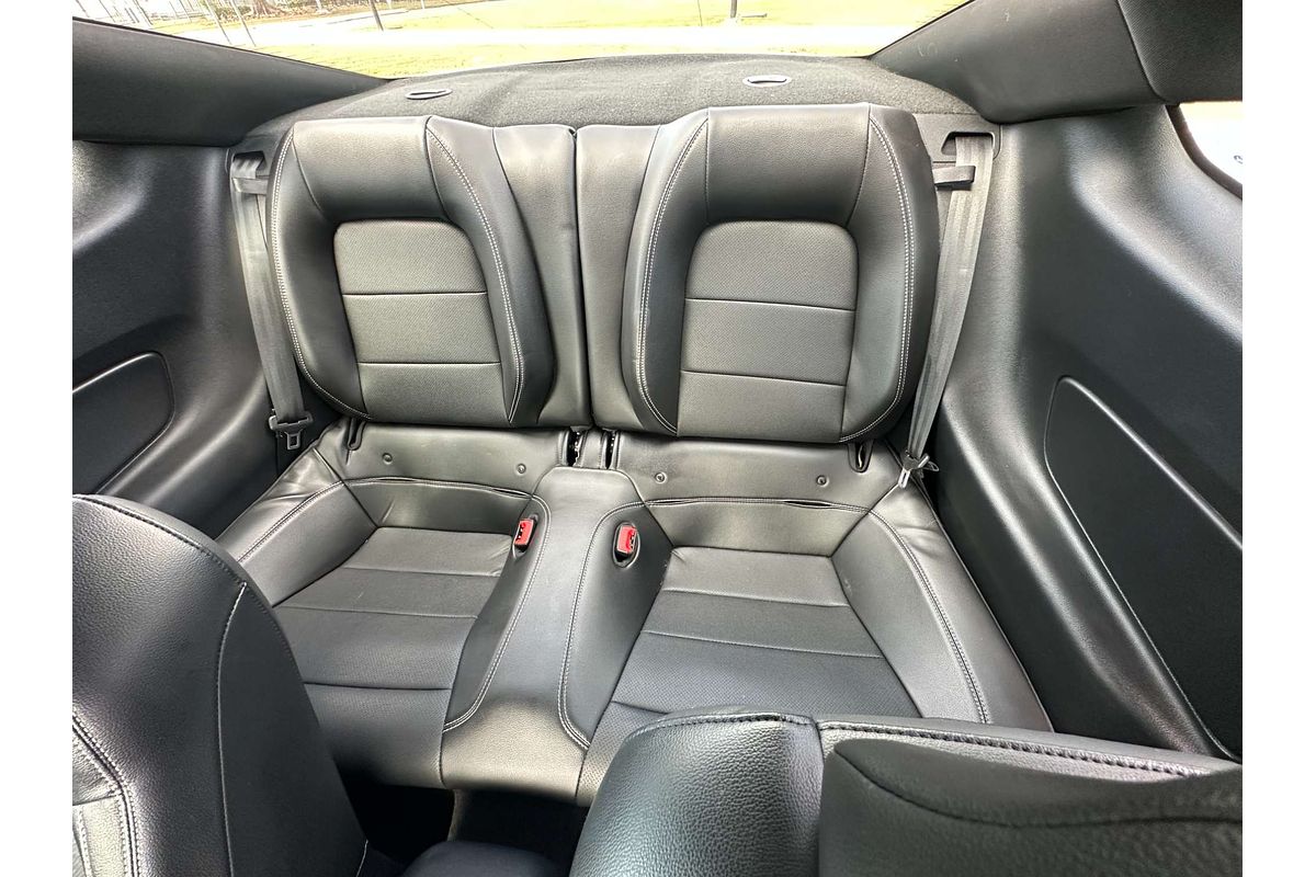 2018 Ford Mustang GT FN