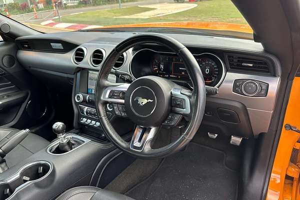 2018 Ford Mustang GT FN
