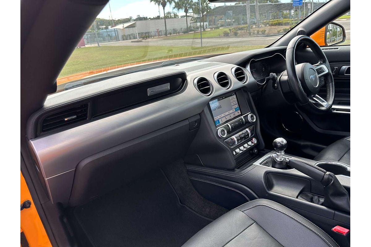 2018 Ford Mustang GT FN
