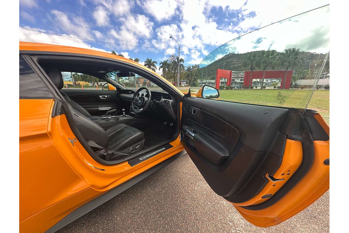 2018 Ford Mustang GT FN