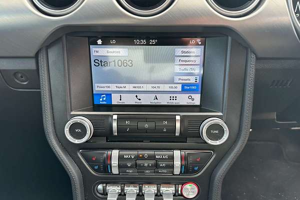 2018 Ford Mustang GT FN