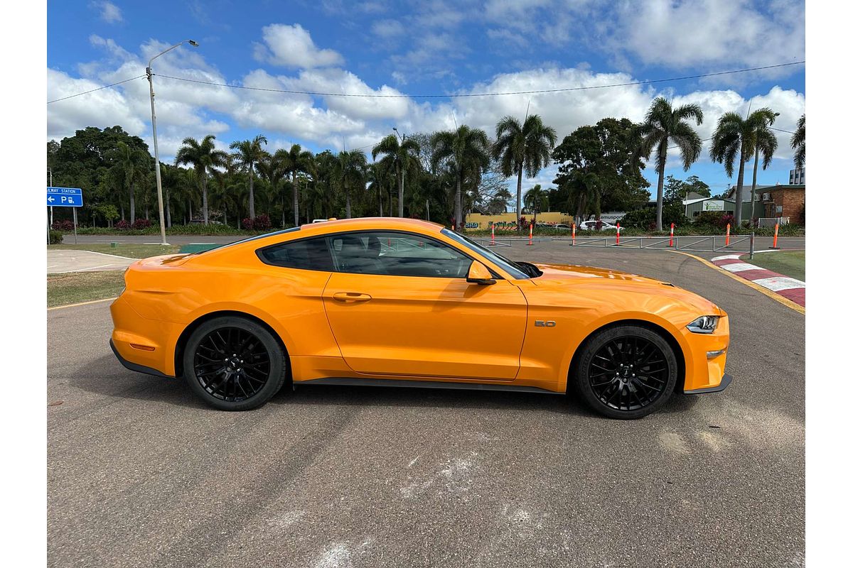 2018 Ford Mustang GT FN