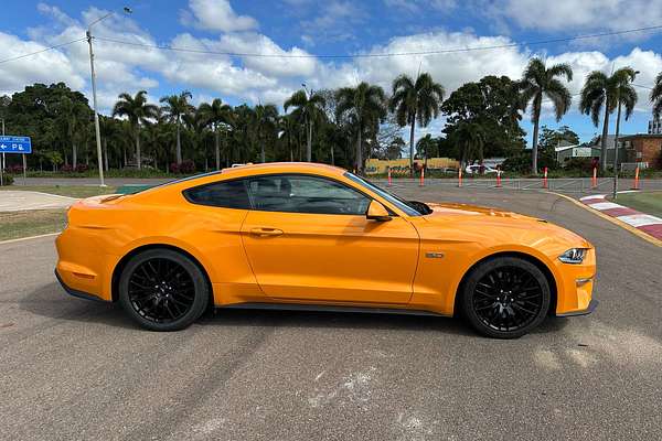 2018 Ford Mustang GT FN