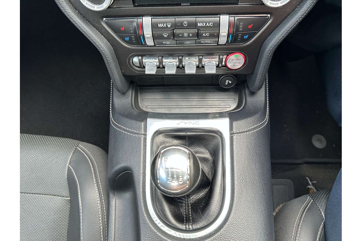 2018 Ford Mustang GT FN