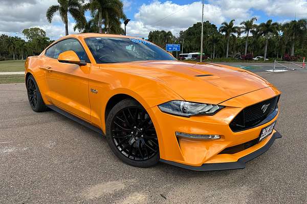 2018 Ford Mustang GT FN