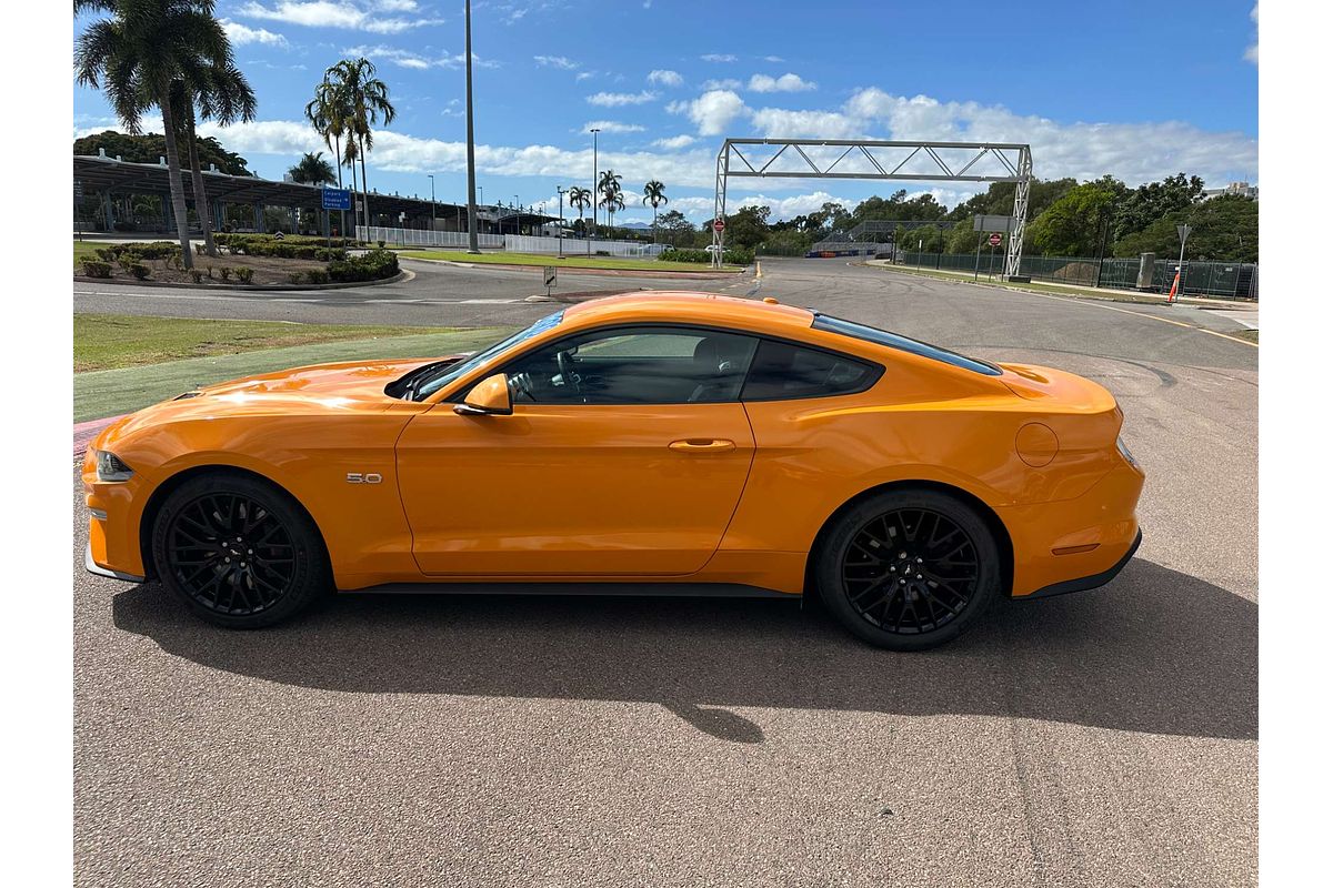 2018 Ford Mustang GT FN
