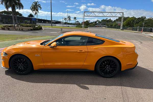 2018 Ford Mustang GT FN