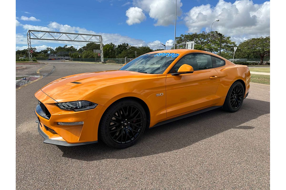 2018 Ford Mustang GT FN