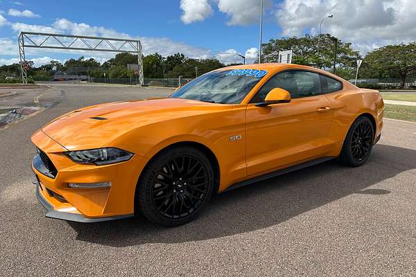 2018 Ford Mustang GT FN