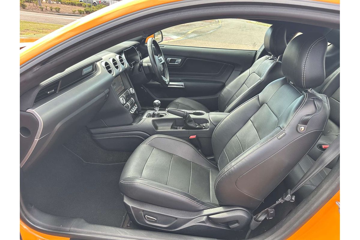 2018 Ford Mustang GT FN