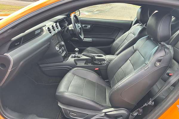 2018 Ford Mustang GT FN