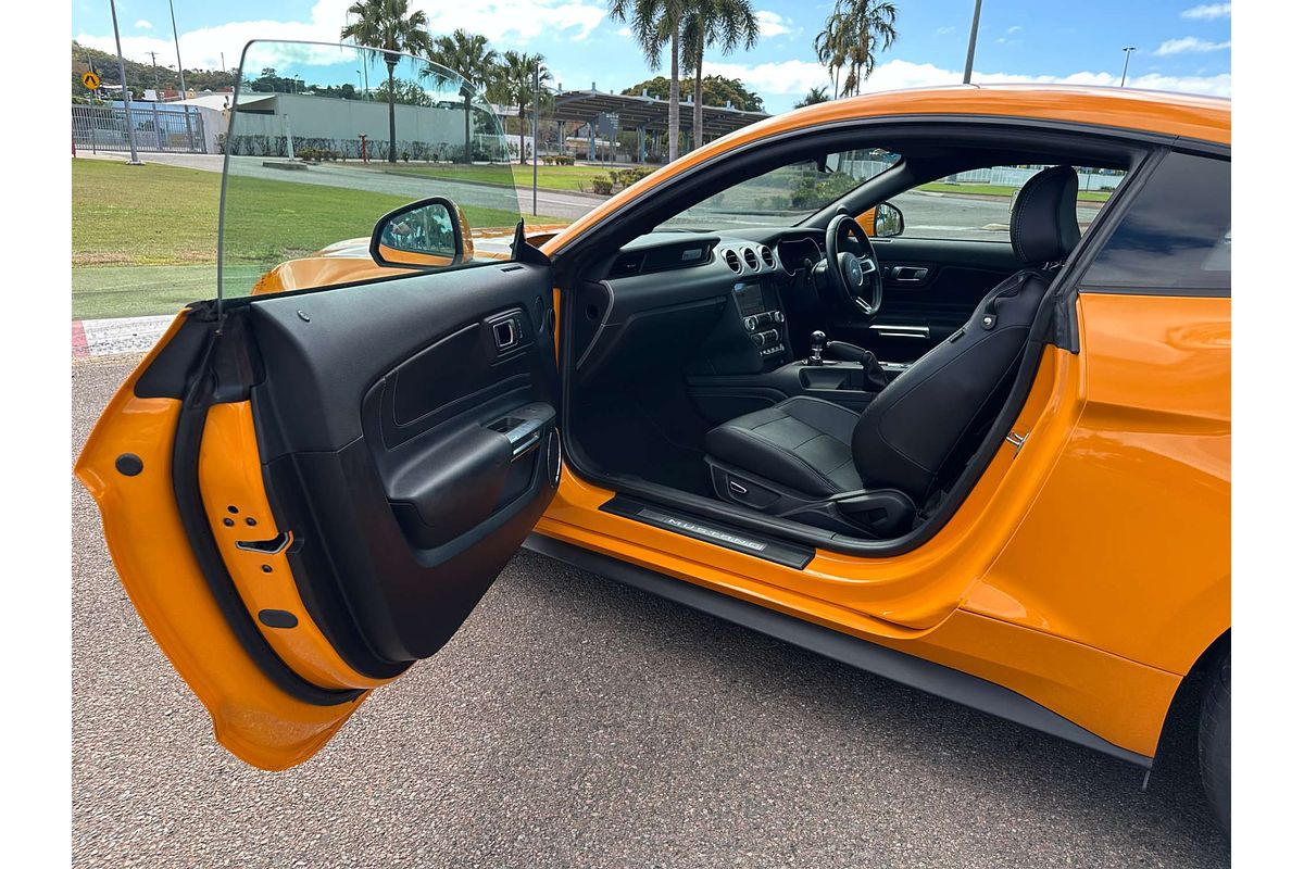 2018 Ford Mustang GT FN