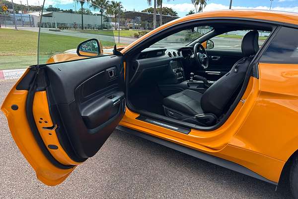 2018 Ford Mustang GT FN