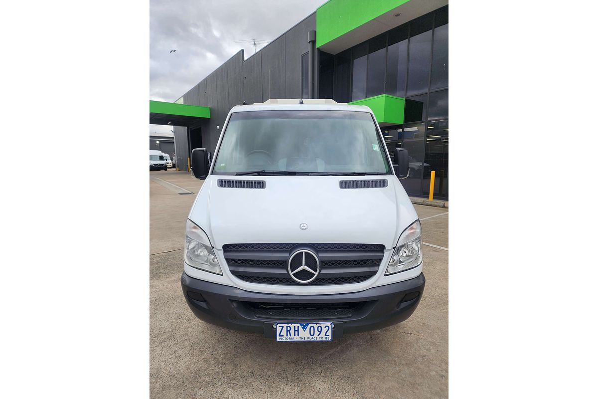 2013 Mercedes-Benz Sprinter 319CDI NCV3