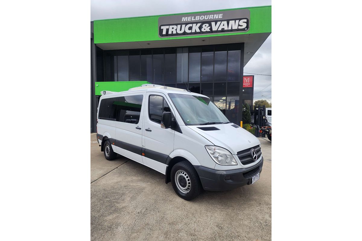 2013 Mercedes-Benz Sprinter 319CDI NCV3