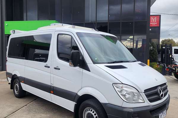 2013 Mercedes-Benz Sprinter 319CDI NCV3