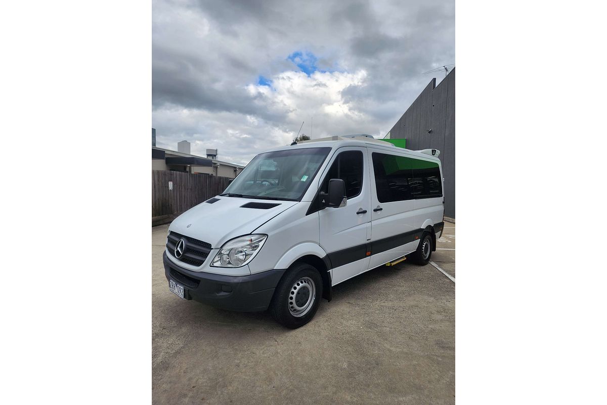 2013 Mercedes-Benz Sprinter 319CDI NCV3