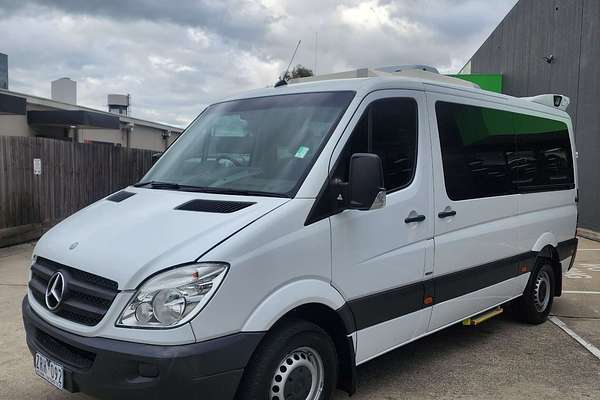 2013 Mercedes-Benz Sprinter 319CDI NCV3