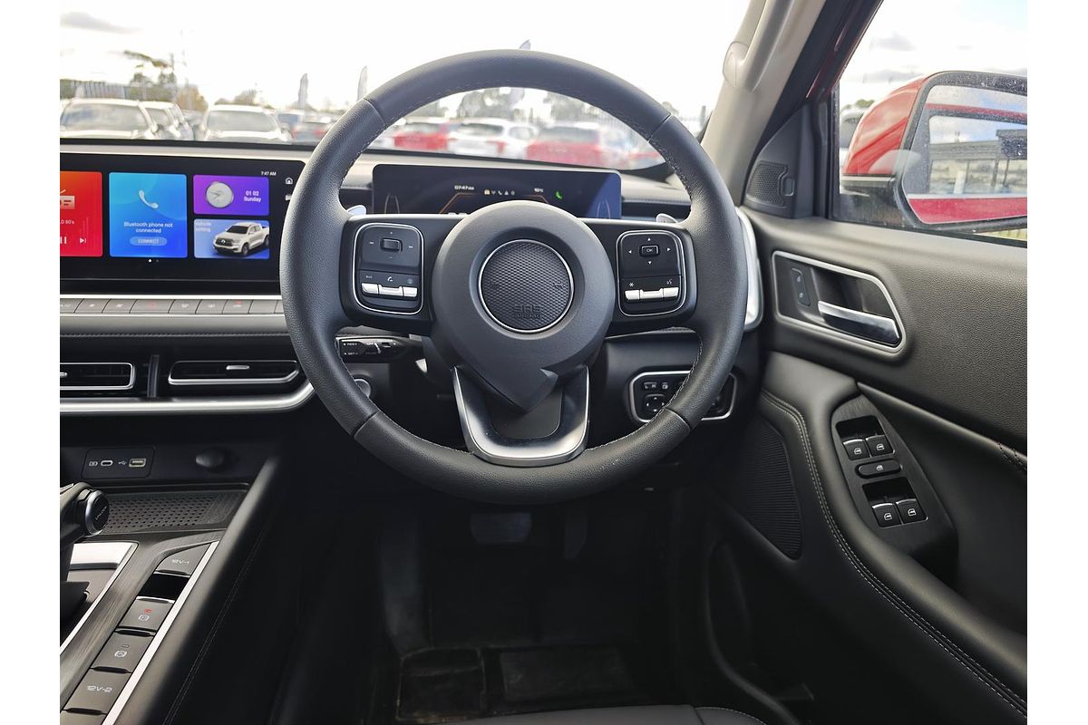 2025 GWM Cannon Lux NPW 4X4