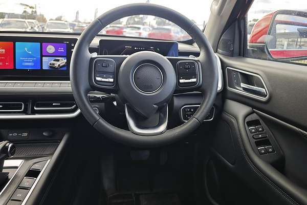 2025 GWM Cannon Lux NPW 4X4