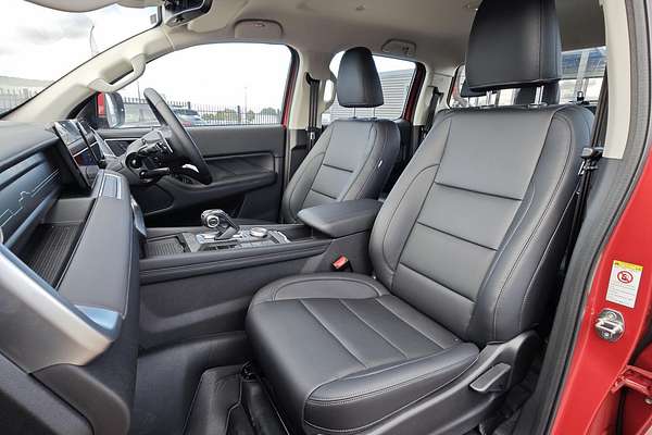 2025 GWM Cannon Lux NPW 4X4