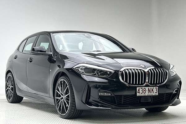 2021 BMW 1 Series 118i M Sport F40