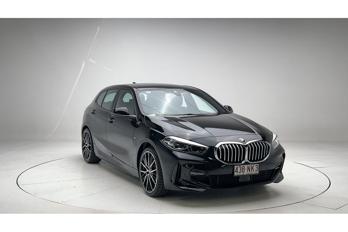 2021 BMW 1 Series 118i M Sport F40