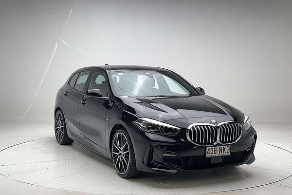 2021 BMW 1 Series 118i M Sport F40