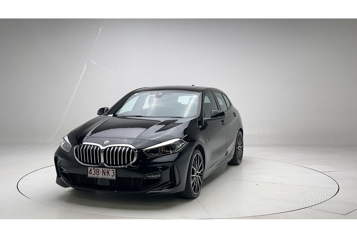 2021 BMW 1 Series 118i M Sport F40