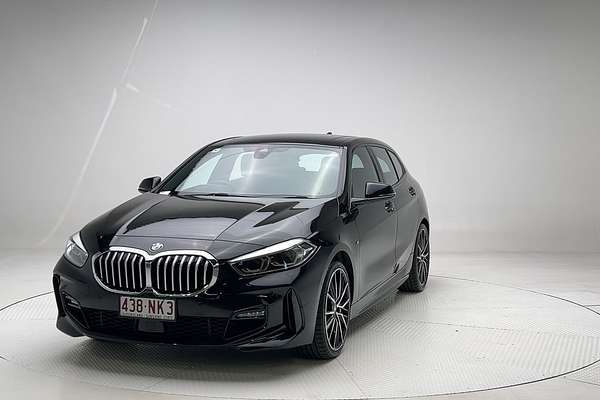 2021 BMW 1 Series 118i M Sport F40