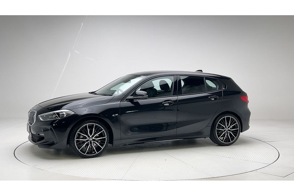 2021 BMW 1 Series 118i M Sport F40