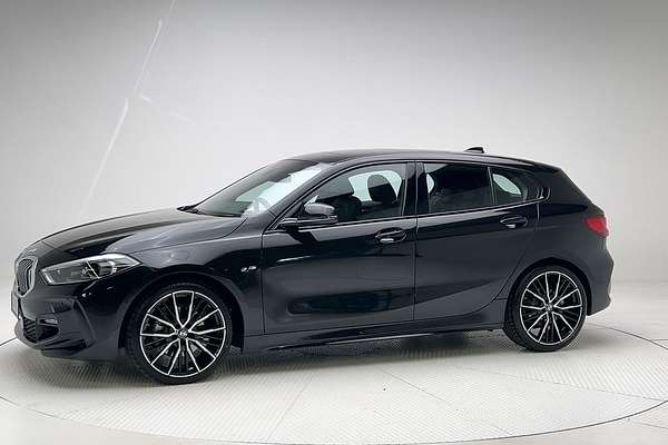2021 BMW 1 Series 118i M Sport F40