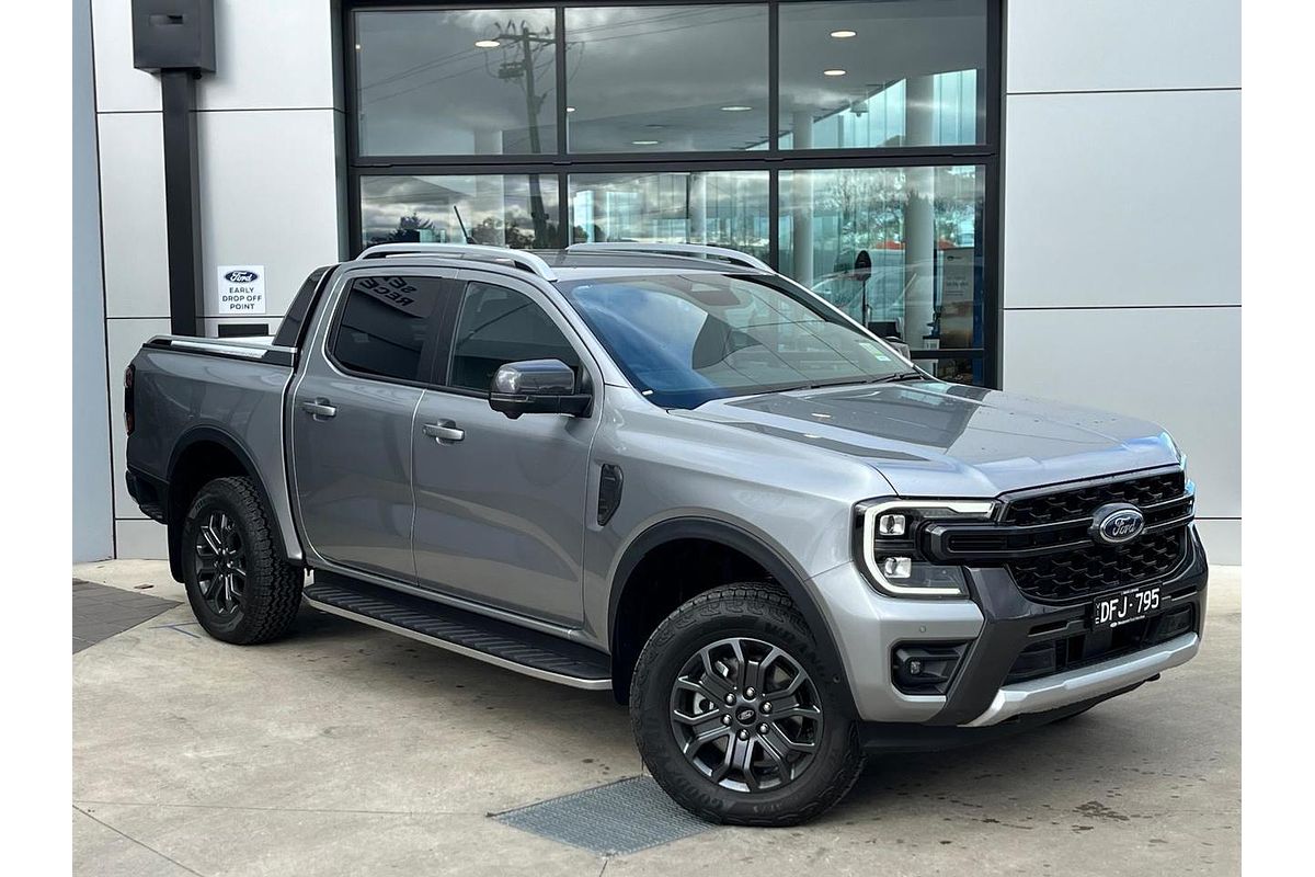 2024 Ford Ranger Wildtrak 4X4 2.0L