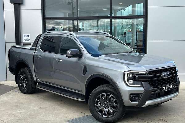 2024 Ford Ranger Wildtrak 4X4 2.0L