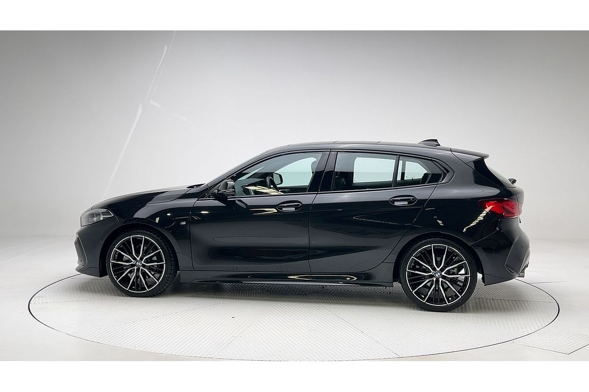 2021 BMW 1 Series 118i M Sport F40