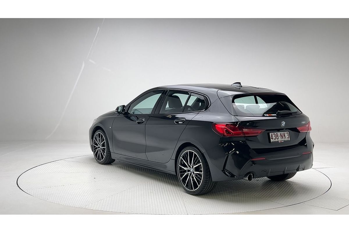 2021 BMW 1 Series 118i M Sport F40