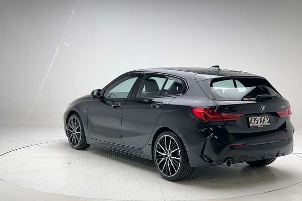 2021 BMW 1 Series 118i M Sport F40