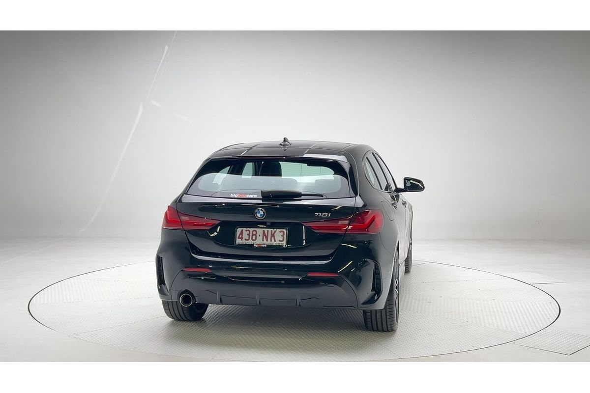 2021 BMW 1 Series 118i M Sport F40