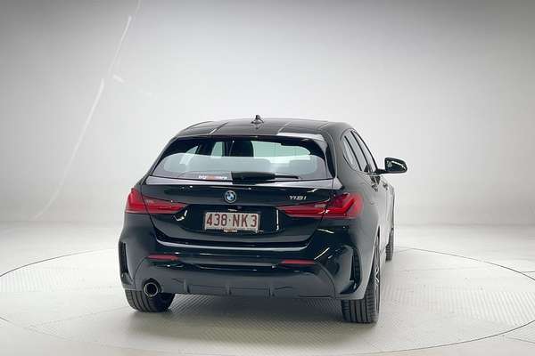 2021 BMW 1 Series 118i M Sport F40